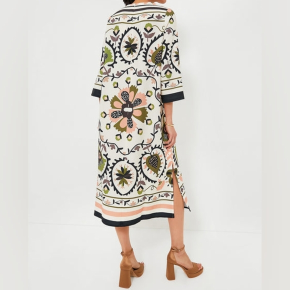 Tuckernuck Sundial Stripe Jamie Dress - Picture 3 of 5